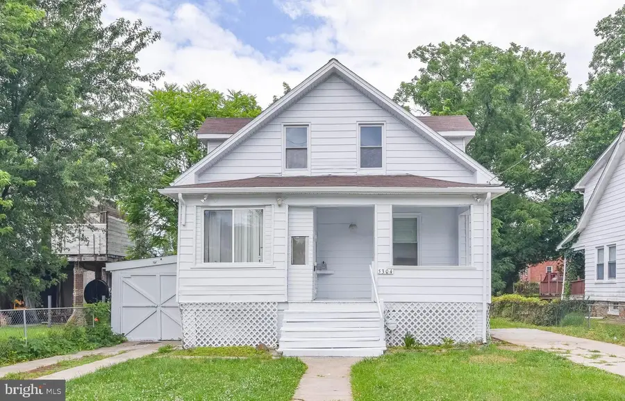 5304 Merceron Ave, Baltimore, MD 21207 - #2