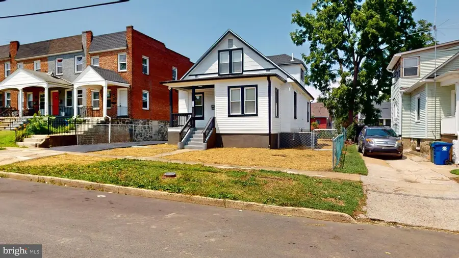 3024 Virginia Ave, Baltimore, MD 21215 - #3