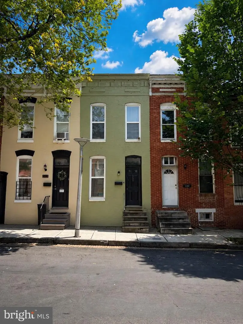 511 N Castle St, Baltimore, MD 21205 - #2