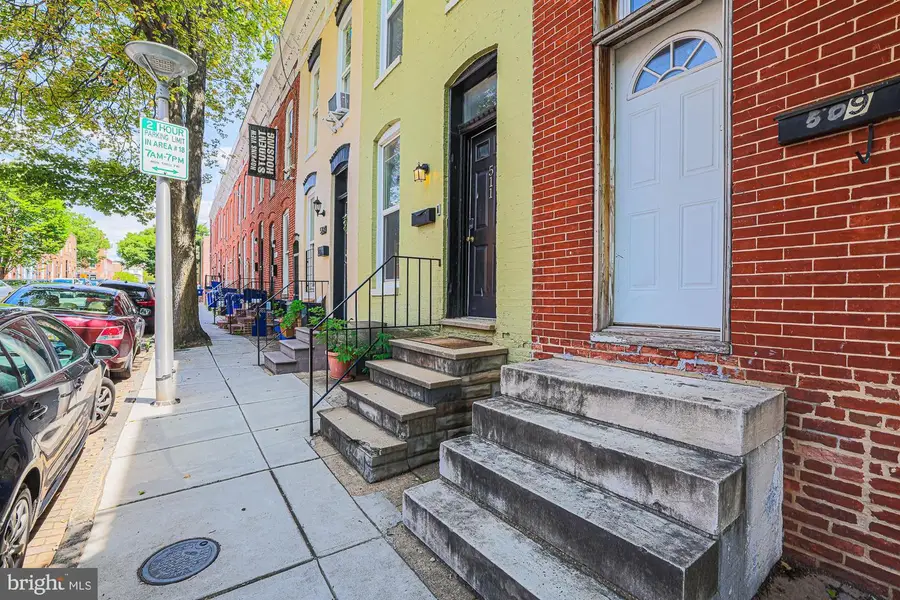 511 N Castle St, Baltimore, MD 21205 - #3