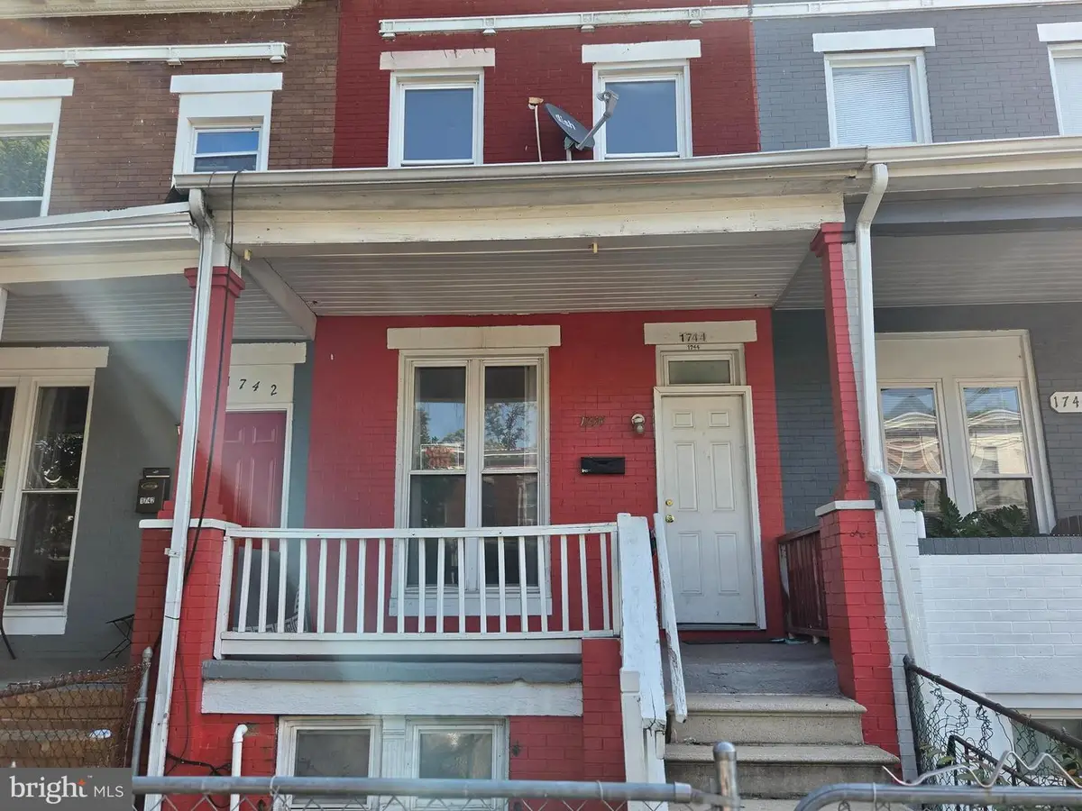 1744 Montpelier St, Baltimore, MD 21218 - #1