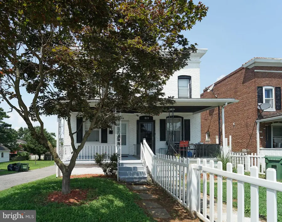 3814 3rd St, Baltimore, MD 21225 - #2