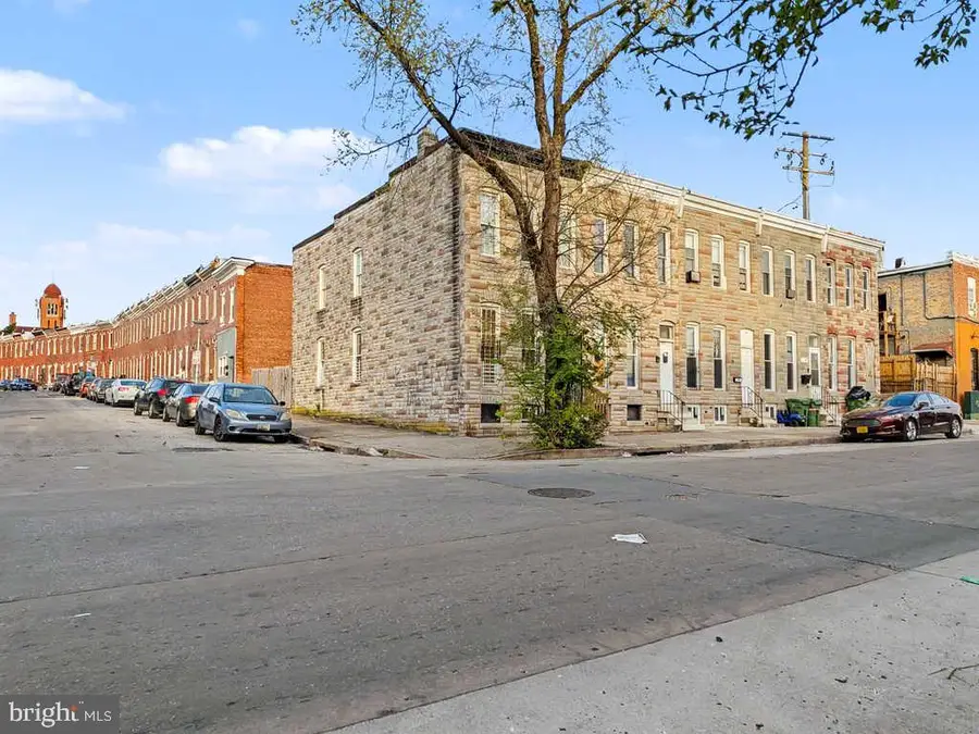 523 Brunswick St, Baltimore, MD 21223 - #2