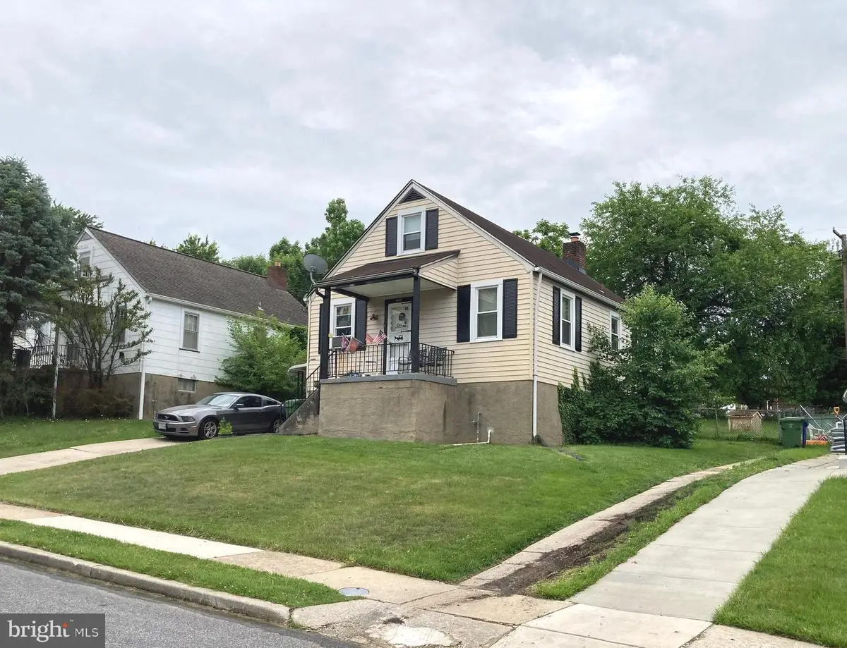 4611 Woodlea Ave, Baltimore, MD 21206 - #1