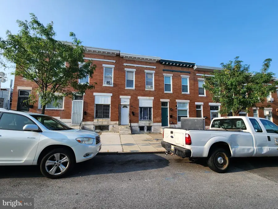 2915 Mcelderry St, Baltimore, MD 21205 - #2