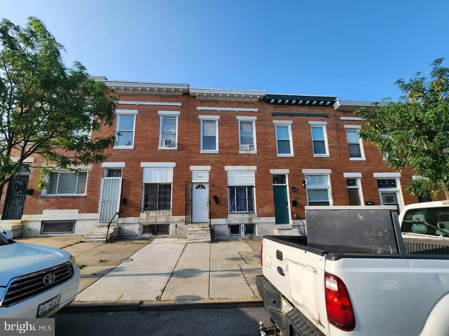 2915 Mcelderry St, Baltimore, MD 21205 - #3