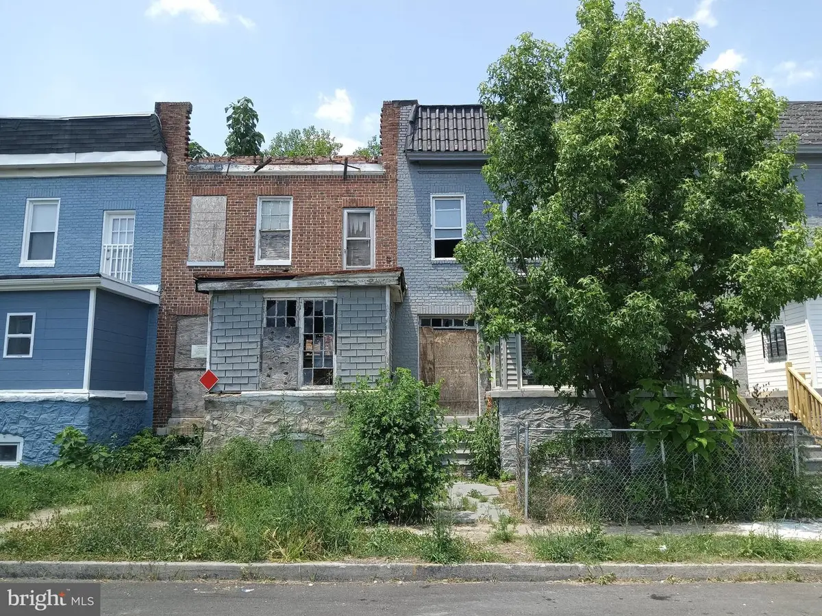 2804 Waldorf Ave, Baltimore, MD 21215 - #1