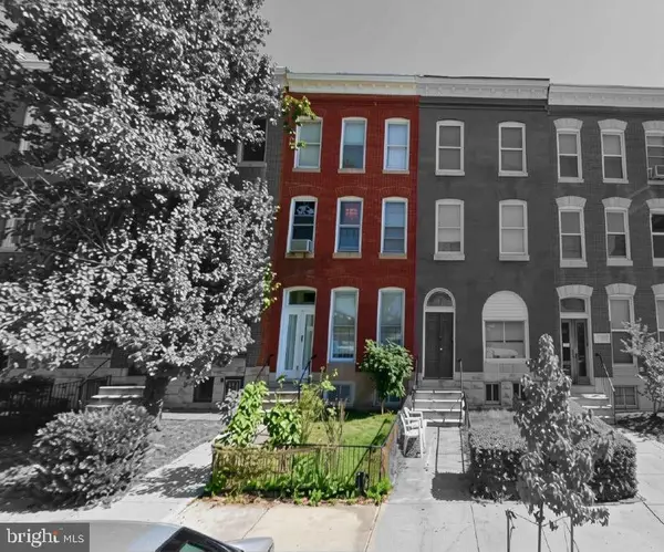 2407 Maryland Ave, BALTIMORE, MD 21218