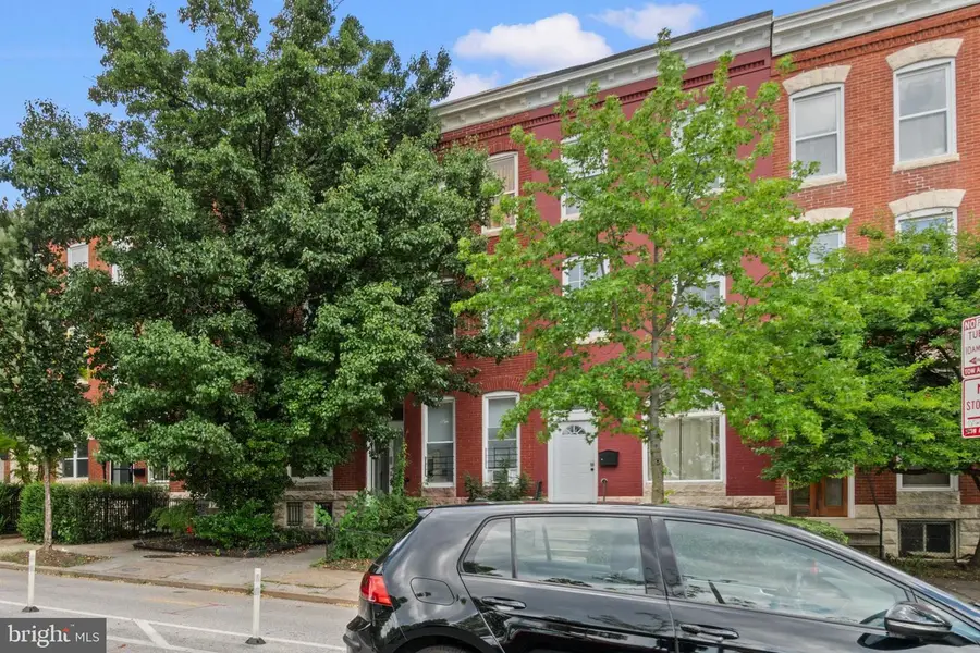2407 Maryland Ave, Baltimore, MD 21218 - #2