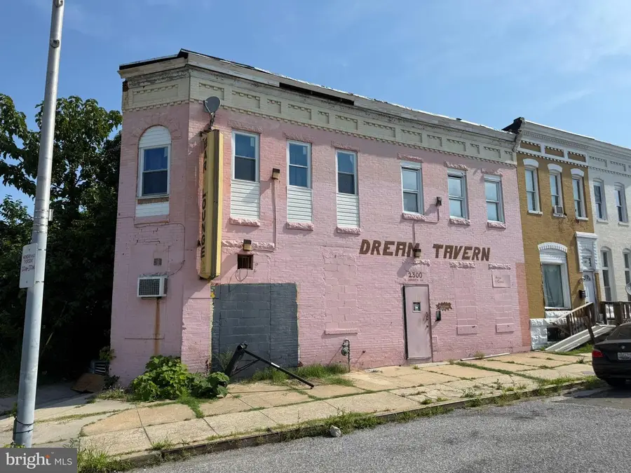 2300 E Lafayette Ave, Baltimore, MD 21213 - #2