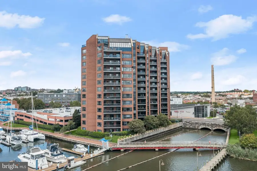 2515 Boston St #1107, Baltimore, MD 21224 - #2