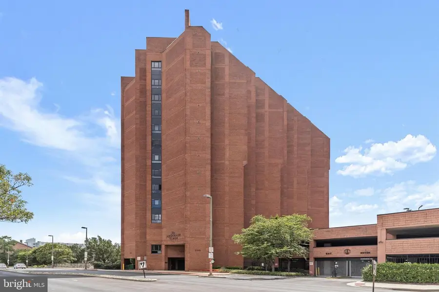 2515 Boston St #1107, Baltimore, MD 21224 - #3