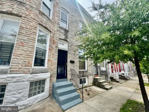 2123 Walbrook Ave, BALTIMORE, MD 21217