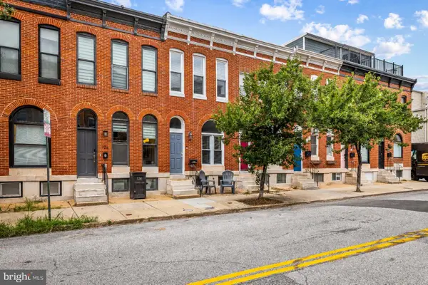 124 W Fort Ave, BALTIMORE, MD 21230