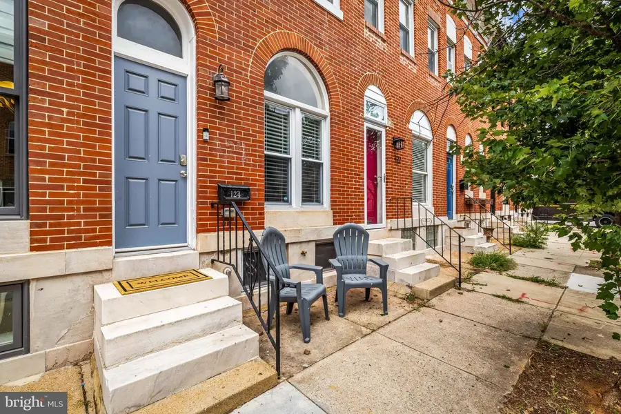 124 W Fort Ave, Baltimore, MD 21230 - #2