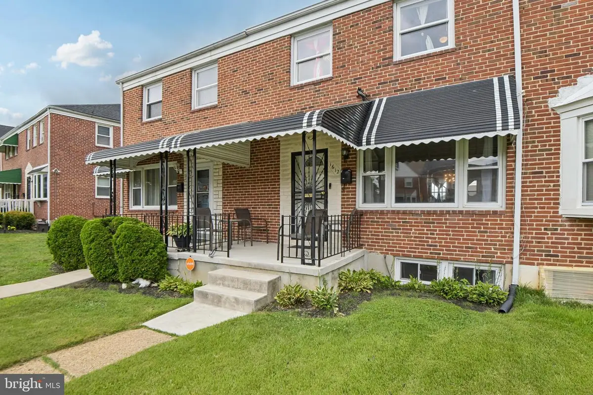 1612 Sherwood Ave, Baltimore, MD 21239 - #1