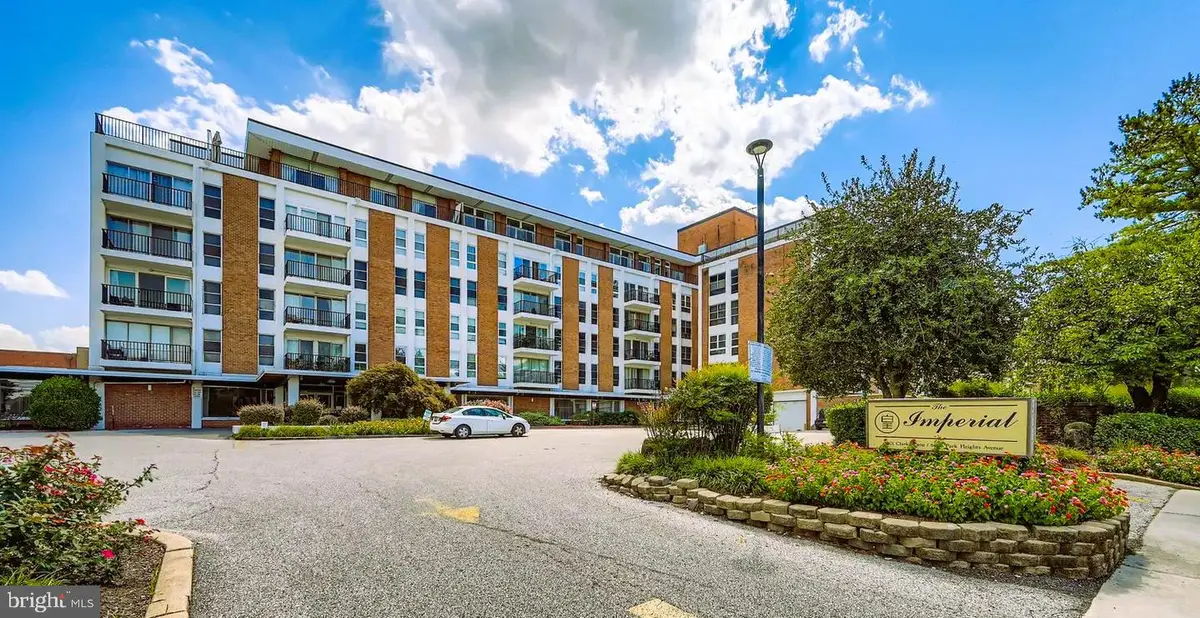 6606 Park Heights Ave #815, Baltimore, MD 21215 - #1