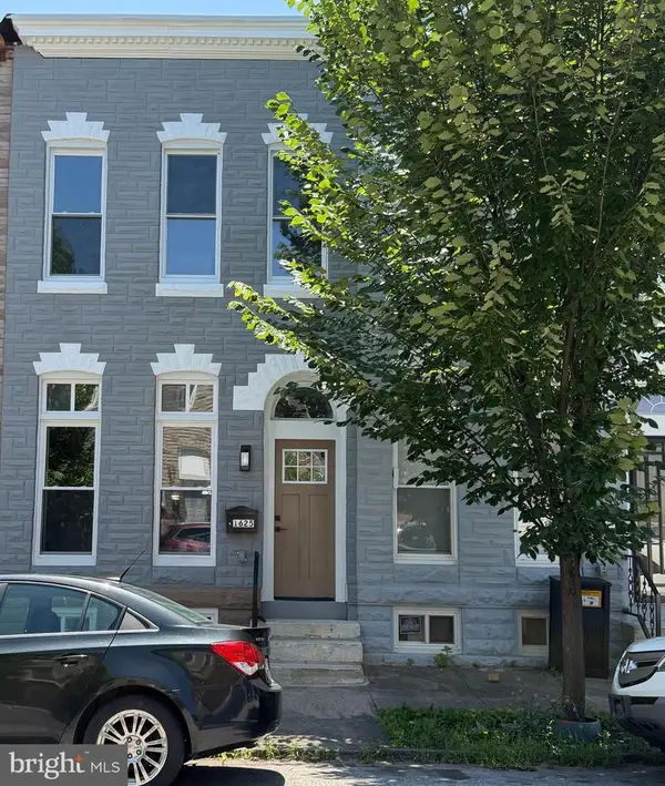 1625 E Lanvale St, BALTIMORE, MD 21213
