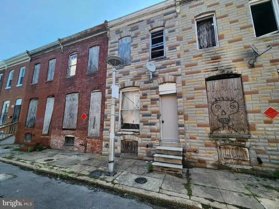 1611 N Chapel St, Baltimore, MD 21213 - #2