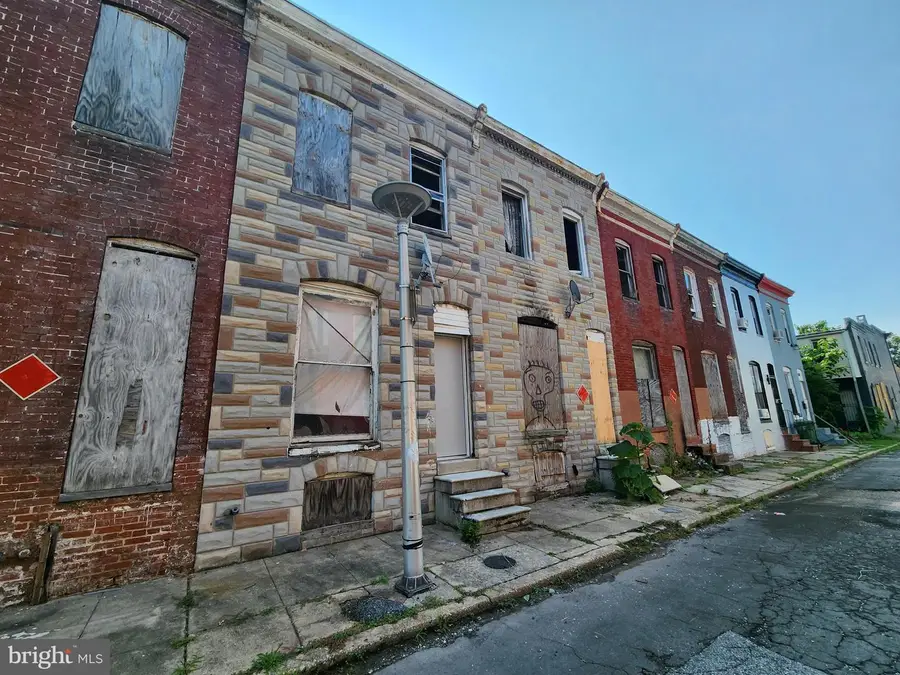 1611 N Chapel St, Baltimore, MD 21213 - #3