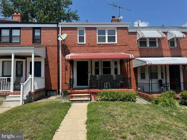 1222 Sheridan Ave, BALTIMORE, MD 21239