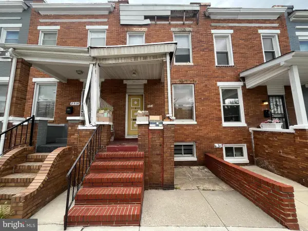 2516 E Chase St, BALTIMORE, MD 21213