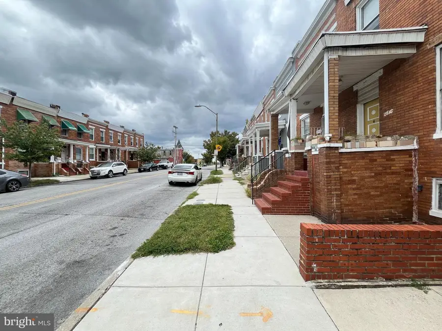 2516 E Chase St, Baltimore, MD 21213 - #2