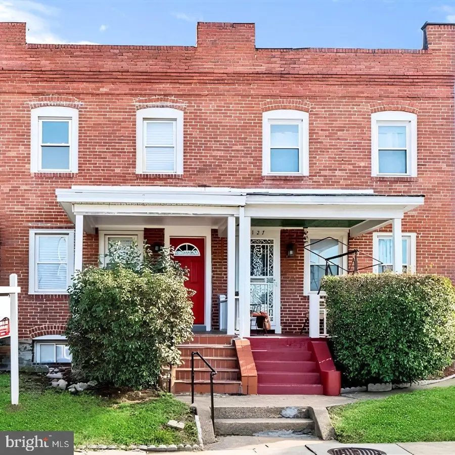 1129 N Bentalou St, Baltimore, MD 21216 - #2
