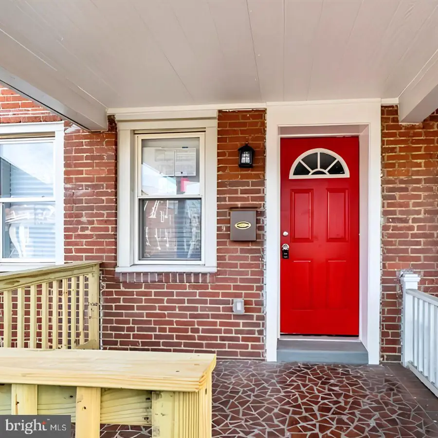 1129 N Bentalou St, Baltimore, MD 21216 - #3