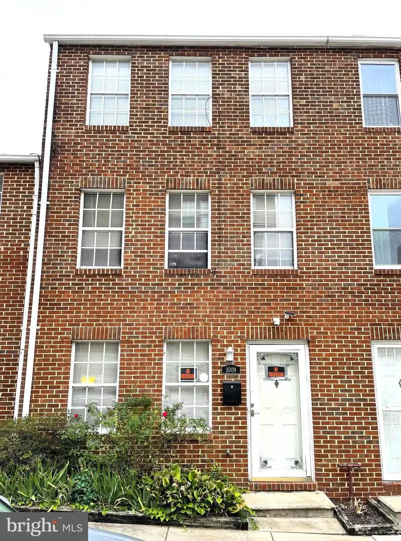 1009 Somerset St, Baltimore, MD 21202 - #1