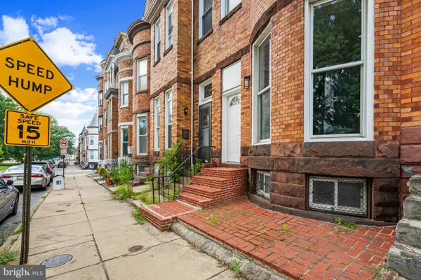 2912 Auchentoroly Ter, BALTIMORE, MD 21217