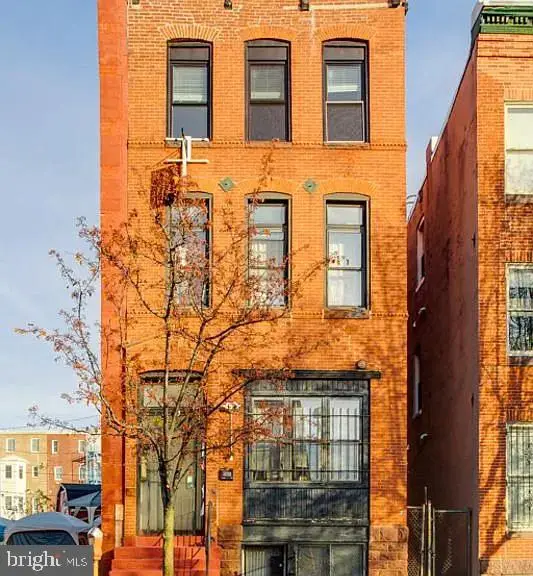 2017 Saint Paul St, BALTIMORE, MD 21218