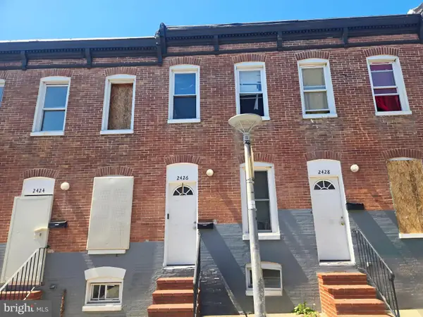 2426 Etting St, BALTIMORE, MD 21217