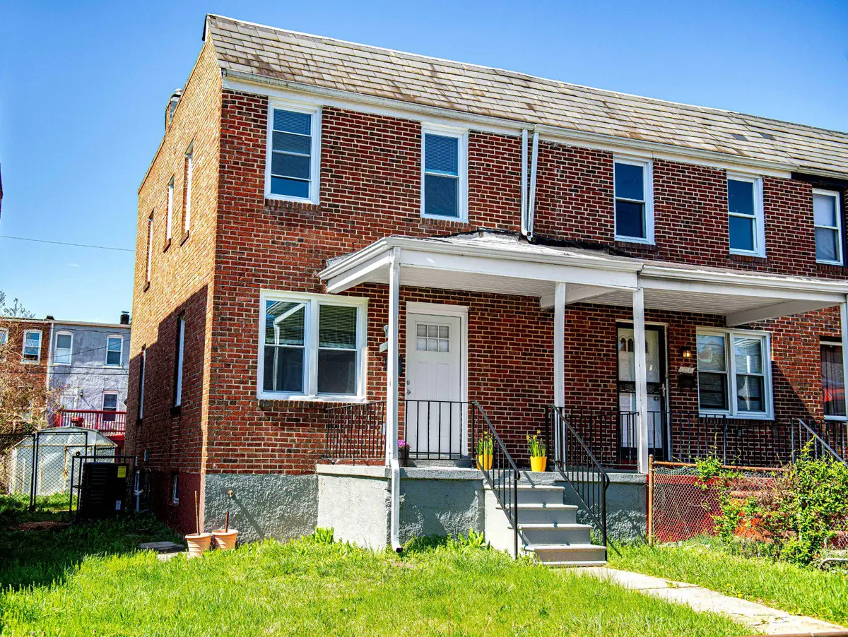 5332 Cuthbert Ave, Baltimore, MD 21215 - #1