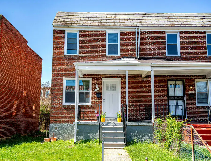 5332 Cuthbert Ave, Baltimore, MD 21215 - #2