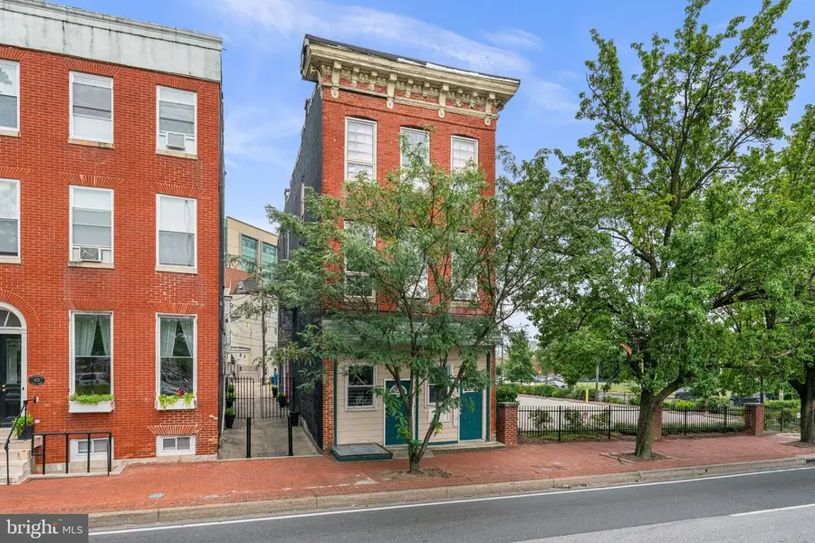 821 Martin Luther King Jr Blvd, Baltimore, MD 21201 - #2