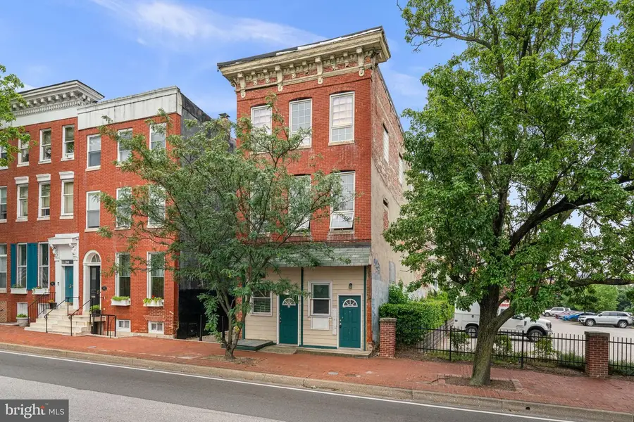 821 Martin Luther King Jr Blvd, Baltimore, MD 21201 - #3