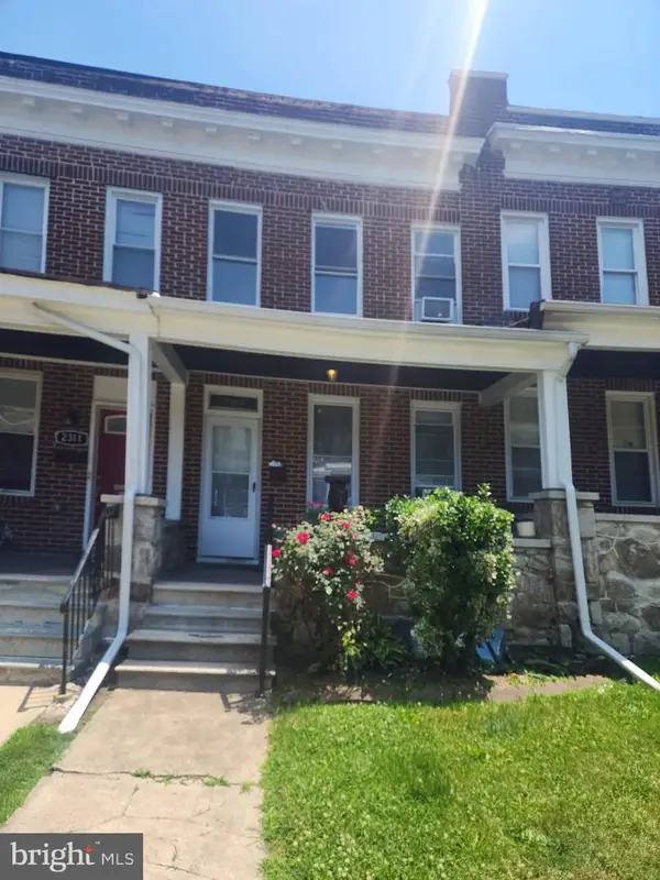 2309 N Rosedale St, BALTIMORE, MD 21216