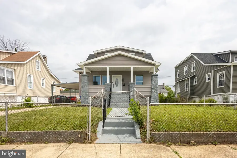 3804 Penhurst Ave, Baltimore, MD 21215 - #2