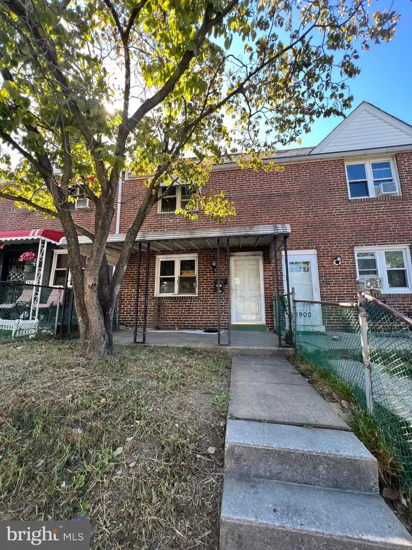 3902 8th St, Brooklyn, MD 21225 - #1