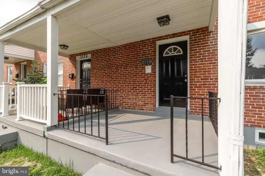 1028 Reverdy Rd, Baltimore, MD 21212 - #2