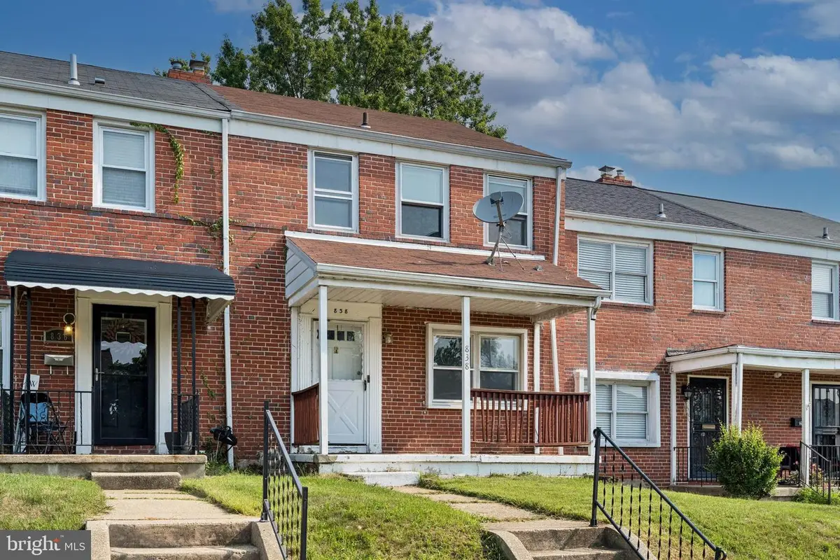 838 Bradhurst Rd, Baltimore, MD 21212 - #1