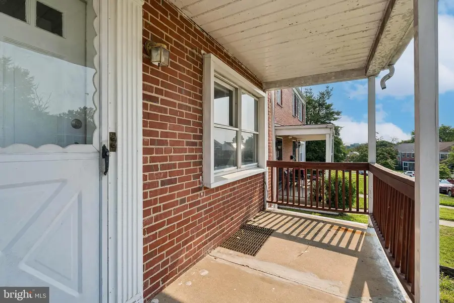 838 Bradhurst Rd, Baltimore, MD 21212 - #2