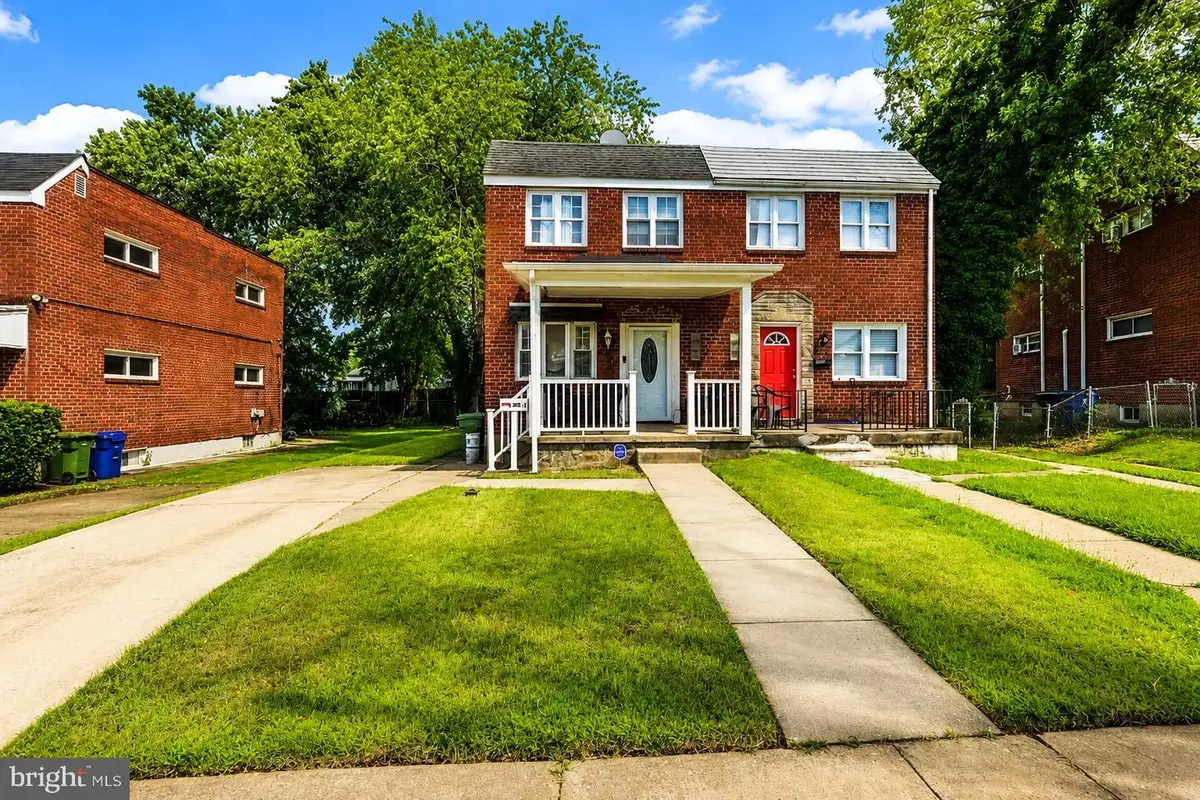 Address Withheld By Seller, Baltimore, MD 21206 - #1