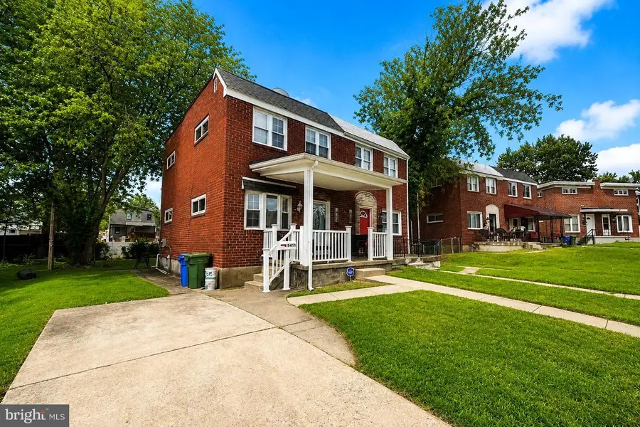 Address Withheld By Seller, Baltimore, MD 21206 - #2