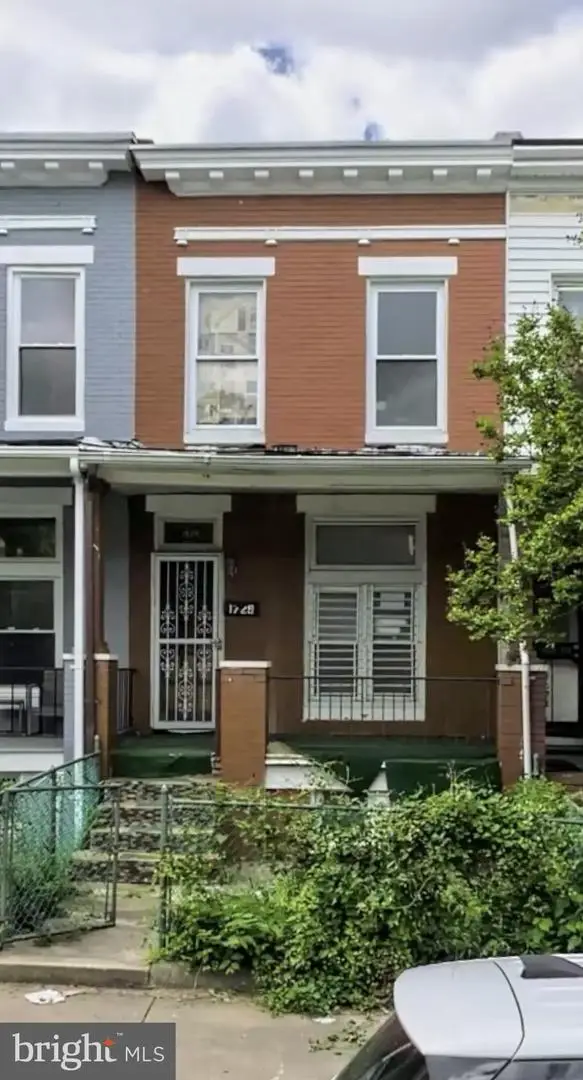 1729 Montpelier St, Baltimore, MD 21218 - #1