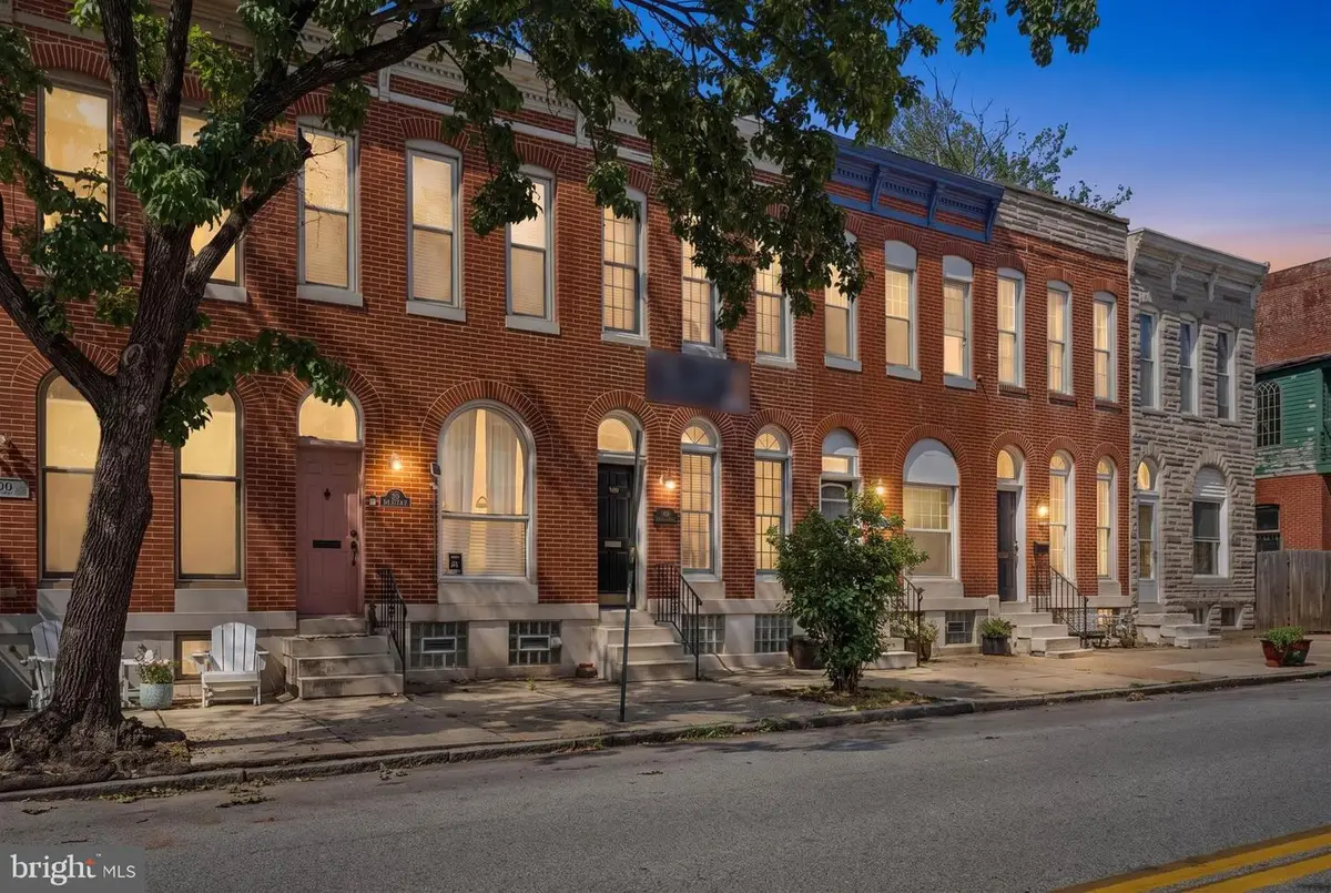 108 W Fort Ave, Baltimore, MD 21230 - #1