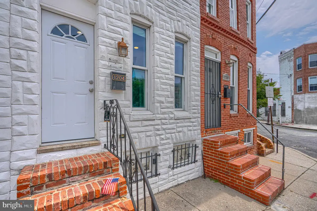 1204 W Cross St W, Baltimore, MD 21230 - #1