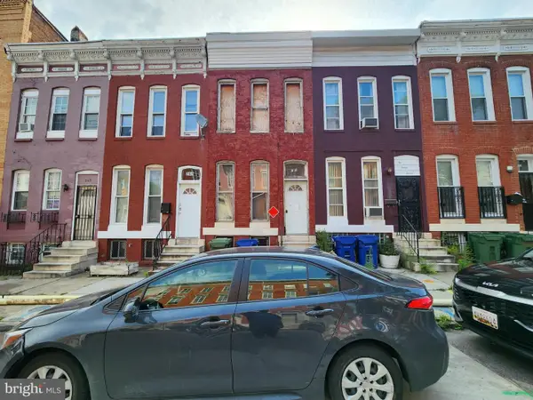 239 N Carey St, BALTIMORE, MD 21223