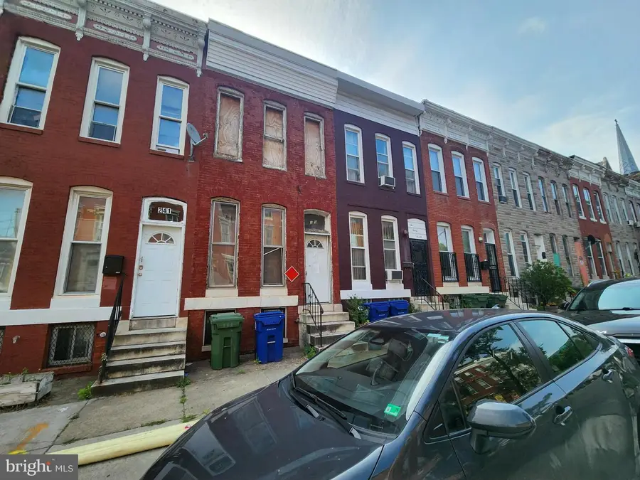 239 N Carey St, Baltimore, MD 21223 - #3